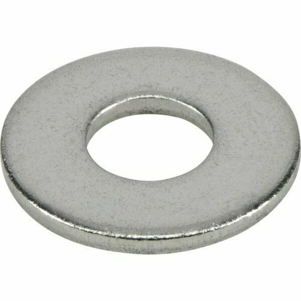Hillman Flat Washer, Fits Bolt Size 5/16" , Stainless Steel Plain Finish 830504